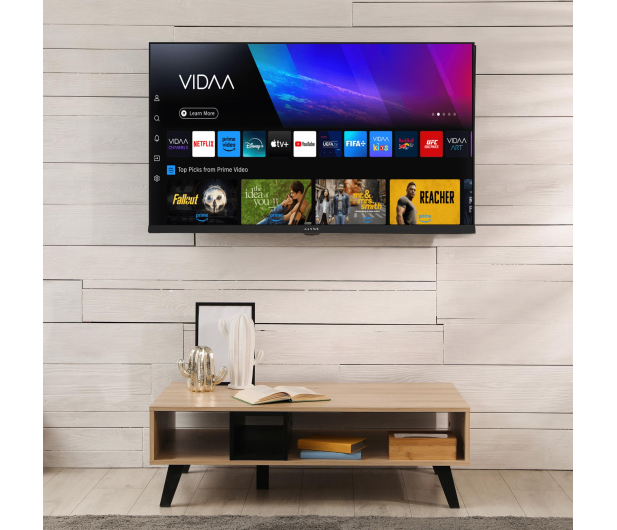Telewizor Kiano Elegance 32" Smart TV VIDAA Netflix. HBO, Prime - 1373222 - zdjęcie 9